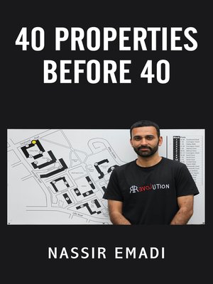 cover image of 40 Properties Before 40